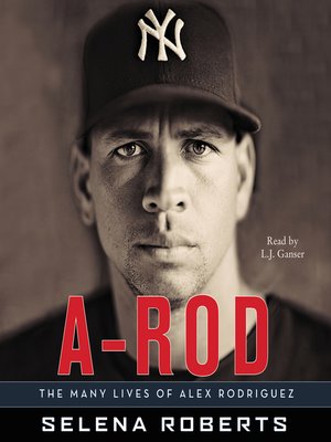 A-Rod - Audiobook